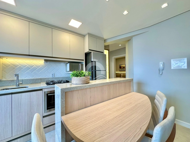 Apartamento 2 quartos - Mobiliado - Residencial Turim - Capão da Canoa: 6ª foto da galeria de imagens do imóvel