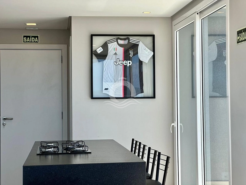 Apartamento 2 quartos - Mobiliado - Residencial Turim - Capão da Canoa: 19ª foto da galeria de imagens do imóvel