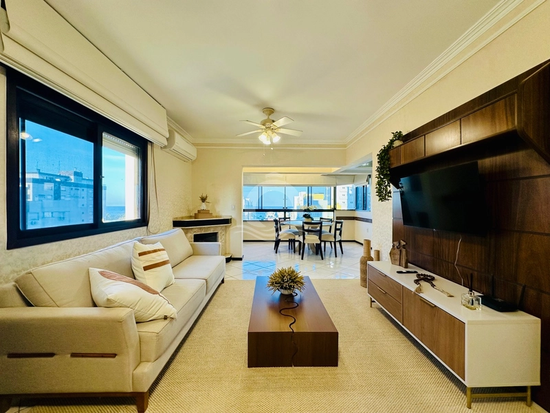 Apartamento 2 quartos vista mar venda Zona Nova Capão da Canoa: 4ª foto da galeria de imagens do imóvel