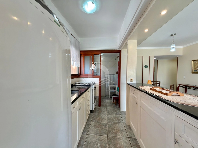 Apartamento 3 quartos vista mar venda Centro Capão da Canoa: 10ª foto da galeria de imagens do imóvel