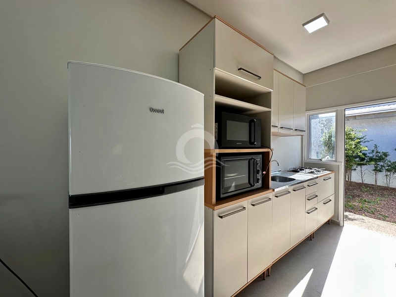 Apartamento 2 quartos mobiliado venda Capão Novo Capão da Canoa: 3ª foto da galeria de imagens do imóvel