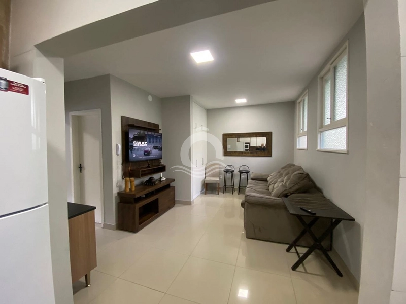 LINDO APARTAMENTO FRENTE A PRAÇA DO MINI GOLFE: 2ª foto da galeria de imagens do imóvel