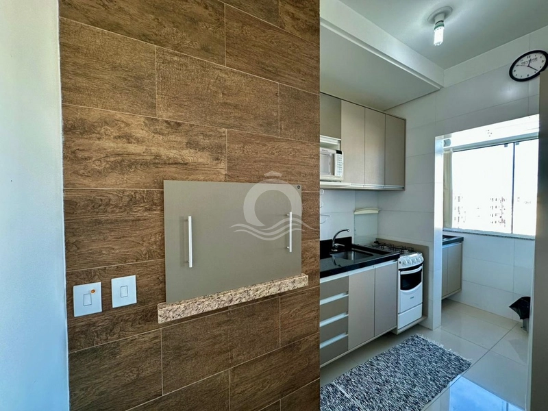 Apartamento 2 quartos vista mar venda Zona Nova Capão da Canoa: 4ª foto da galeria de imagens do imóvel