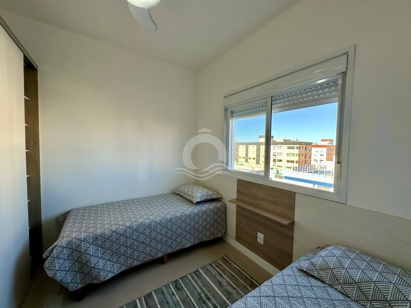 Apartamento 2 quartos vista mar venda Zona Nova Capão da Canoa: 8ª foto da galeria de imagens do imóvel