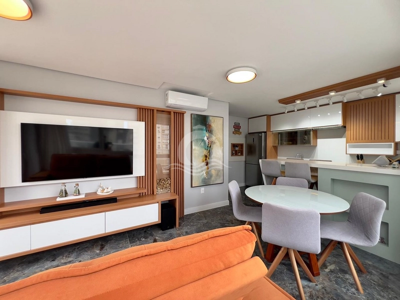 Apartamento 3 quartos vista mar venda c/terraço Capão da Canoa: 6ª foto da galeria de imagens do imóvel