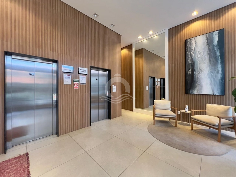 Apartamento 3 quartos vista mar venda c/terraço Capão da Canoa: 38ª foto da galeria de imagens do imóvel