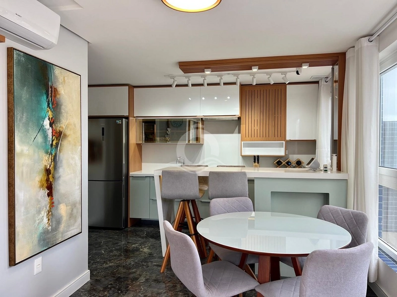Apartamento 3 quartos vista mar venda c/terraço Capão da Canoa: 8ª foto da galeria de imagens do imóvel