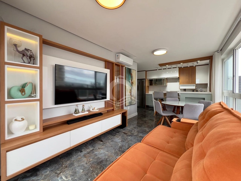 Apartamento 3 quartos vista mar venda c/terraço Capão da Canoa: 5ª foto da galeria de imagens do imóvel