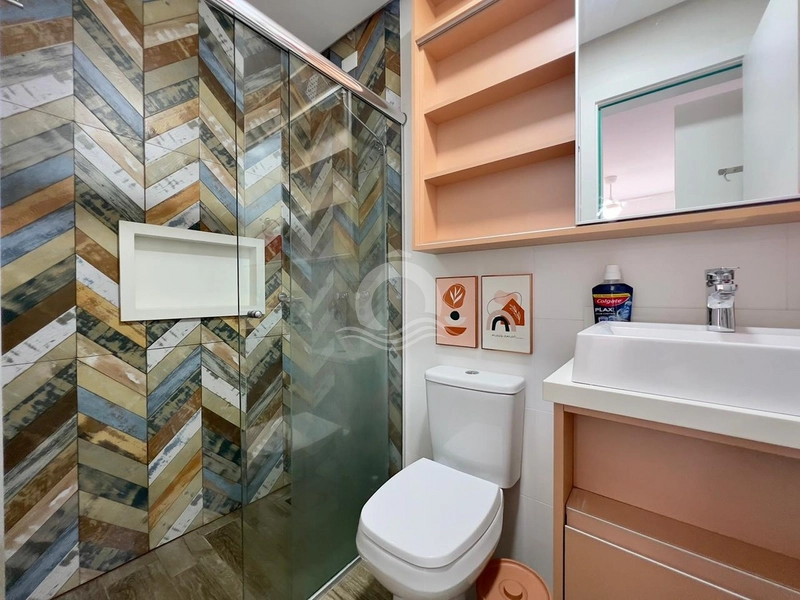 Apartamento 3 quartos vista mar venda c/terraço Capão da Canoa: 25ª foto da galeria de imagens do imóvel