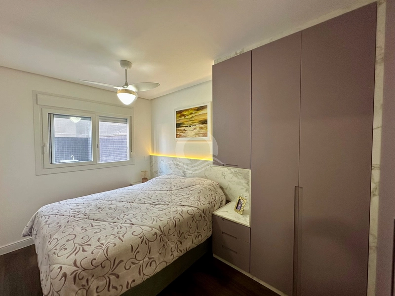 Apartamento 3 quartos vista mar venda c/terraço Capão da Canoa: 22ª foto da galeria de imagens do imóvel