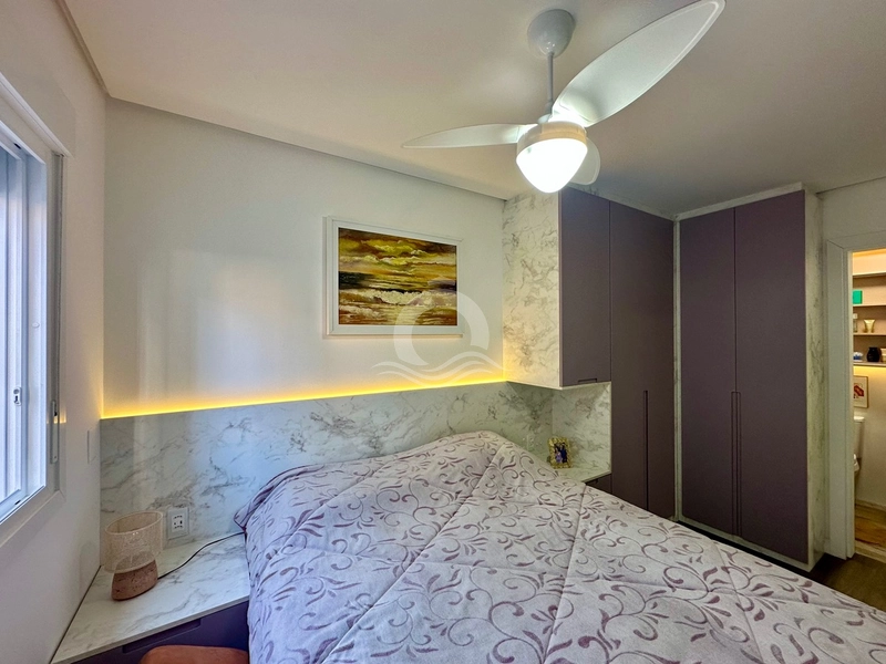 Apartamento 3 quartos vista mar venda c/terraço Capão da Canoa: 24ª foto da galeria de imagens do imóvel