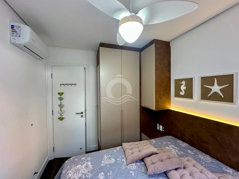 Apartamento 3 quartos vista mar venda c/terraço Capão da Canoa: 15ª foto da galeria de imagens do imóvel