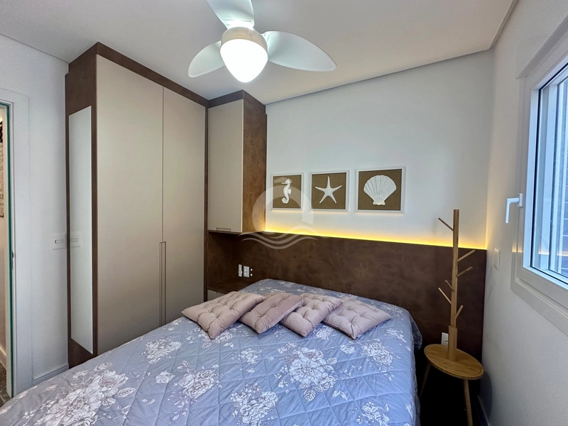 Apartamento 3 quartos vista mar venda c/terraço Capão da Canoa: 27ª foto da galeria de imagens do imóvel
