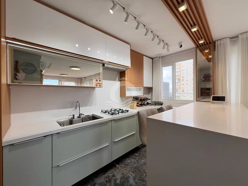 Apartamento 3 quartos vista mar venda c/terraço Capão da Canoa: 17ª foto da galeria de imagens do imóvel
