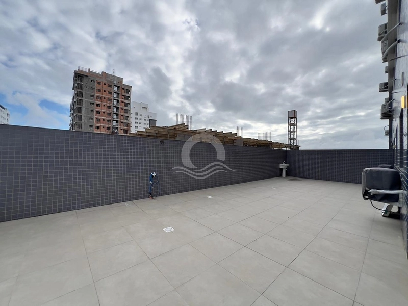 Apartamento 3 quartos vista mar venda c/terraço Capão da Canoa: 35ª foto da galeria de imagens do imóvel