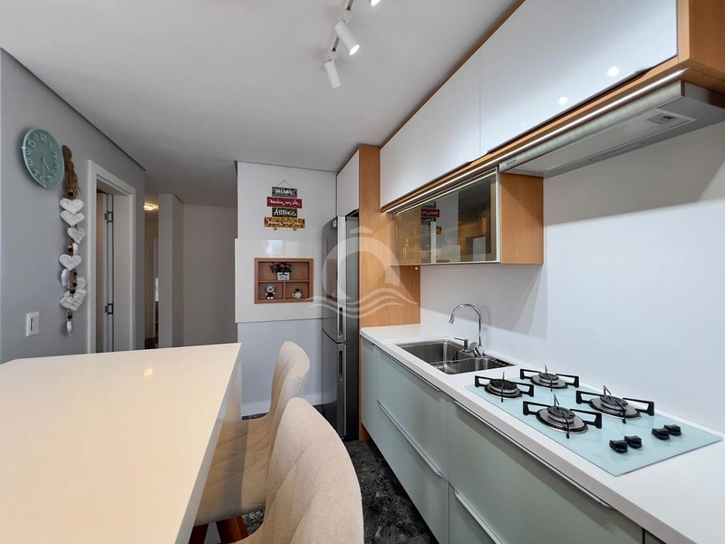 Apartamento 3 quartos vista mar venda c/terraço Capão da Canoa: 14ª foto da galeria de imagens do imóvel