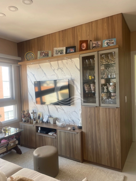Apartamento 1 quarto semimobiliado venda Zona Nova Capão da Canoa: 3ª foto da galeria de imagens do imóvel