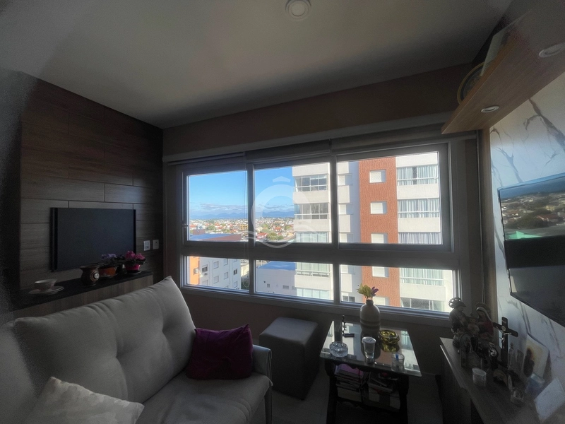 Apartamento 1 quarto semimobiliado venda Zona Nova Capão da Canoa: 11ª foto da galeria de imagens do imóvel
