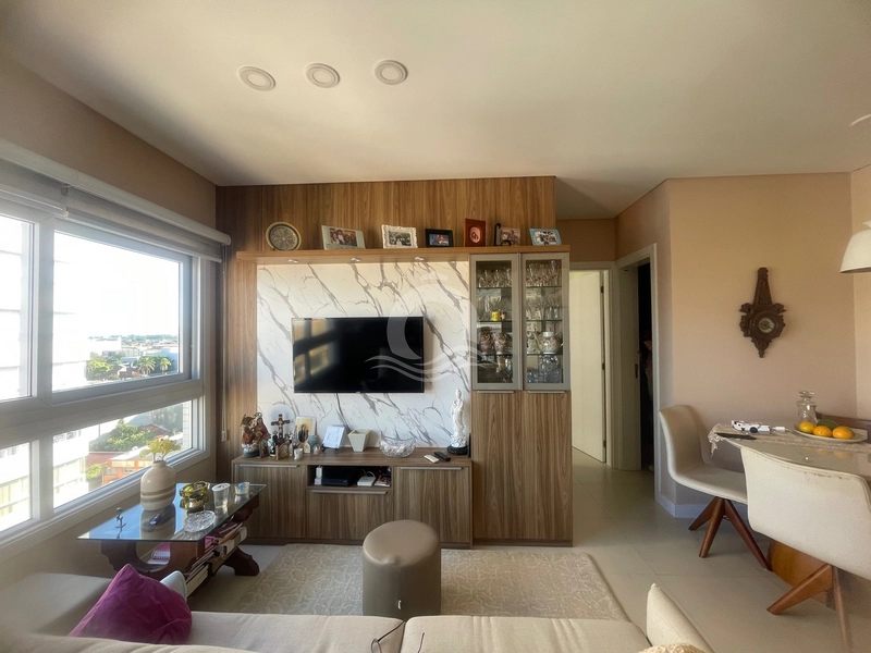 Apartamento 1 quarto semimobiliado venda Zona Nova Capão da Canoa: 4ª foto da galeria de imagens do imóvel
