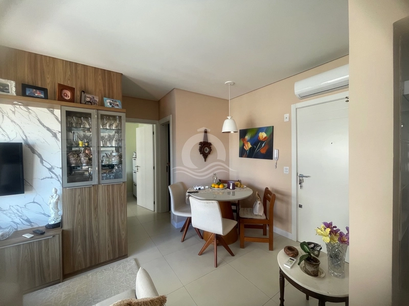 Apartamento 1 quarto semimobiliado venda Zona Nova Capão da Canoa: 2ª foto da galeria de imagens do imóvel