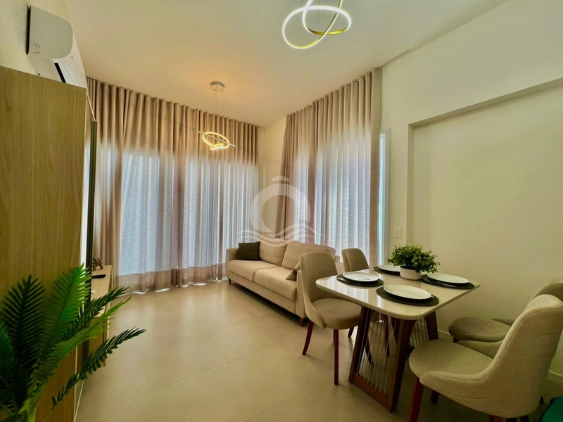 Apartamento 3 quartos decorado venda Navegantes Capão da Canoa: 1ª foto da galeria de imagens do imóvel