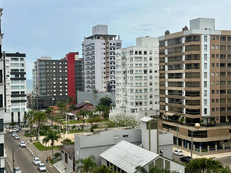 Apartamento 3 quartos decorado frente praça Capão da Canoa: 10ª foto da galeria de imagens do imóvel
