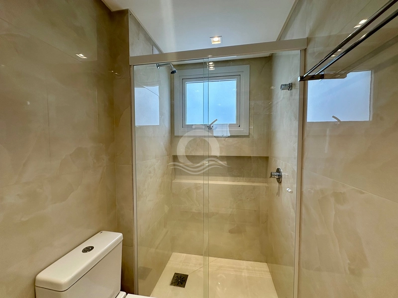 Apartamento 3 quartos decorado frente praça Capão da Canoa: 21ª foto da galeria de imagens do imóvel