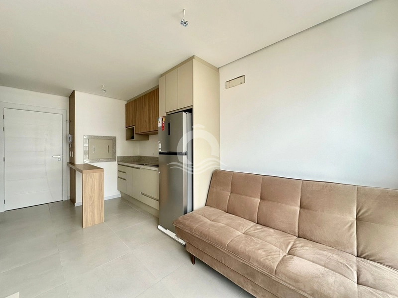 Apartamento 1 quarto mobiliado venda Navegantes Capão da Canoa: 5ª foto da galeria de imagens do imóvel