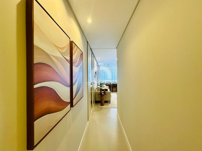 Apartamento 2 quartos decorado venda Zona Nova Capão da Canoa: 1ª foto da galeria de imagens do imóvel