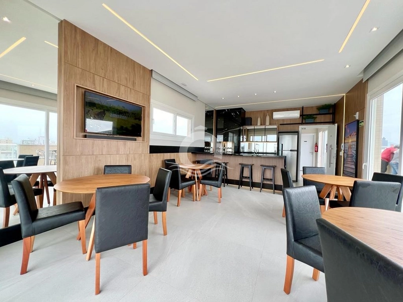 Apartamento 2 quartos decorado venda Zona Nova Capão da Canoa: 25ª foto da galeria de imagens do imóvel
