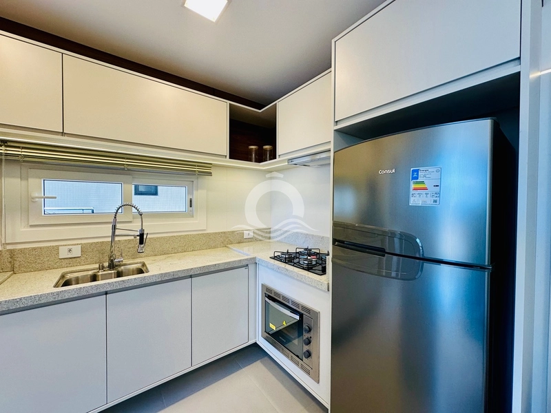 Apartamento 2 quartos decorado venda Zona Nova Capão da Canoa: 10ª foto da galeria de imagens do imóvel