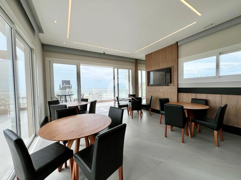 Apartamento 2 quartos decorado venda Zona Nova Capão da Canoa: 20ª foto da galeria de imagens do imóvel