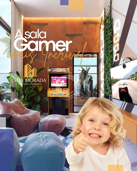 Apartamento 2 suítes vista mar venda Navegantes Capão da Canoa: 33ª foto da galeria de imagens do imóvel