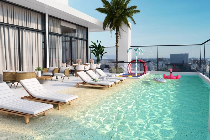 Apartamento 2 suítes vista mar venda Navegantes Capão da Canoa: 5ª foto da galeria de imagens do imóvel