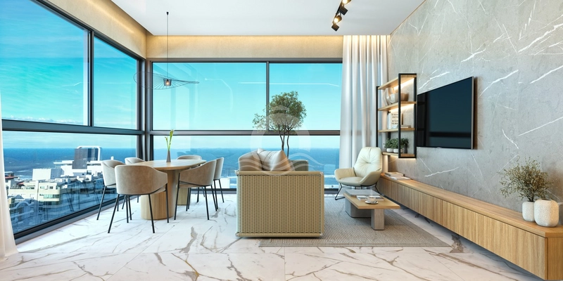 Apartamento 2 suítes vista mar venda Navegantes Capão da Canoa: 25ª foto da galeria de imagens do imóvel