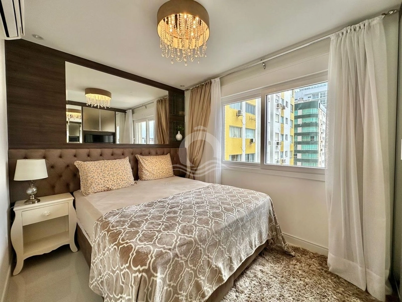 Apartamento 2 quartos decorado venda Centro Capão da Canoa: 14ª foto da galeria de imagens do imóvel