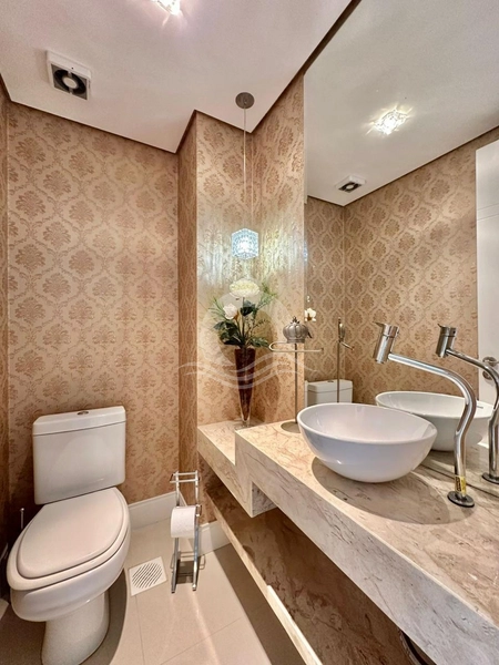 Apartamento 2 quartos decorado venda Centro Capão da Canoa: 17ª foto da galeria de imagens do imóvel