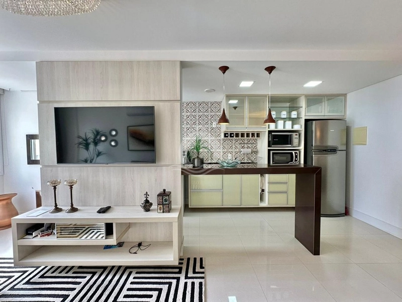 Apartamento 2 quartos decorado venda Centro Capão da Canoa: 8ª foto da galeria de imagens do imóvel