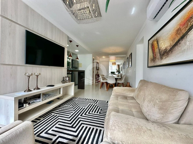 Apartamento 2 quartos decorado venda Centro Capão da Canoa: 6ª foto da galeria de imagens do imóvel