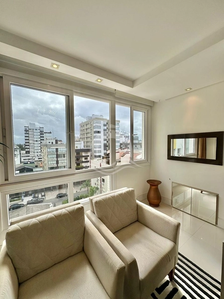 Apartamento 2 quartos decorado venda Centro Capão da Canoa: 20ª foto da galeria de imagens do imóvel
