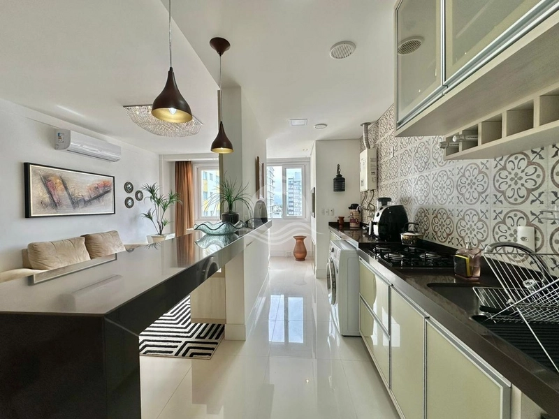 Apartamento 2 quartos decorado venda Centro Capão da Canoa: 11ª foto da galeria de imagens do imóvel