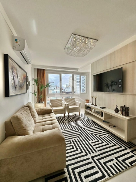 Apartamento 2 quartos decorado venda Centro Capão da Canoa: 21ª foto da galeria de imagens do imóvel