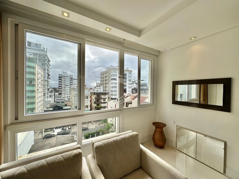 Apartamento 2 quartos decorado venda Centro Capão da Canoa: 4ª foto da galeria de imagens do imóvel