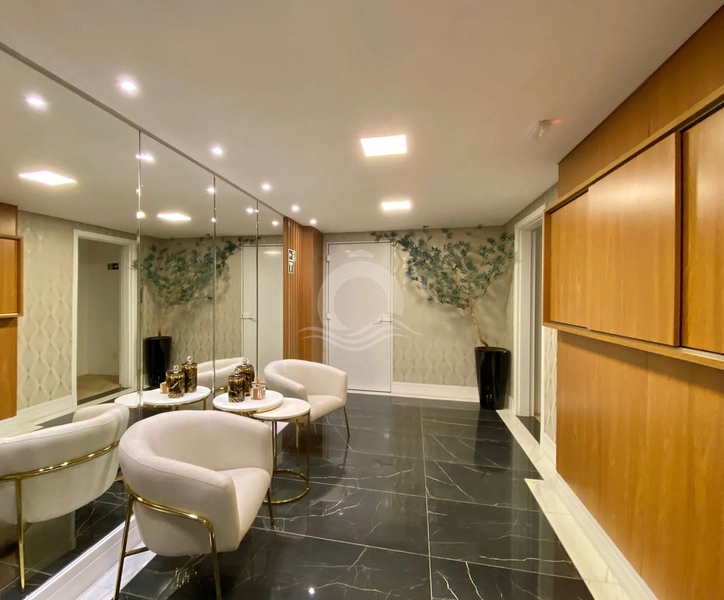 Apartamento 2 quartos decorado venda Zona Nova Capão da Canoa: 20ª foto da galeria de imagens do imóvel