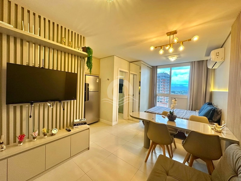 Loft mobiliado e decorado venda Navegantes Capão da Canoa: 1ª foto da galeria de imagens do imóvel