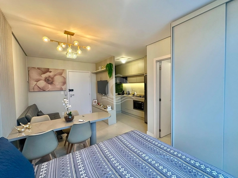 Loft mobiliado e decorado venda Navegantes Capão da Canoa: 3ª foto da galeria de imagens do imóvel