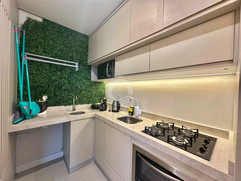 Loft mobiliado e decorado venda Navegantes Capão da Canoa: 7ª foto da galeria de imagens do imóvel