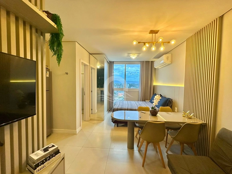 Loft mobiliado e decorado venda Navegantes Capão da Canoa: 2ª foto da galeria de imagens do imóvel