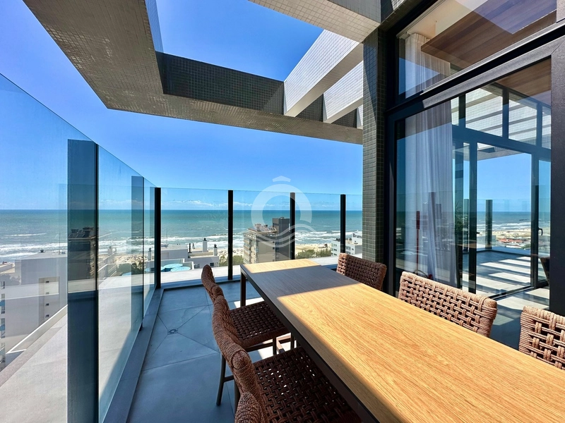 Apartamento 2 quartos vista mar venda Navegantes Capão da Canoa: 4ª foto da galeria de imagens do imóvel