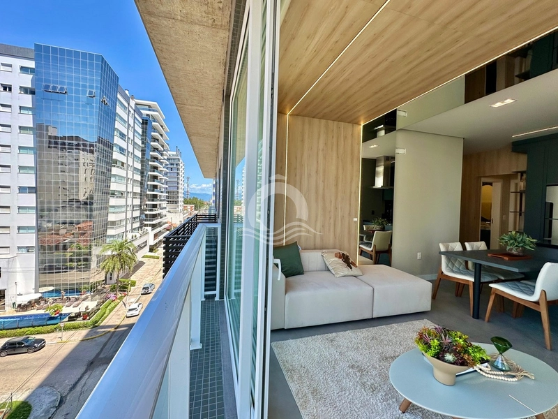 Apartamento 2 quartos vista mar venda Navegantes Capão da Canoa: 24ª foto da galeria de imagens do imóvel